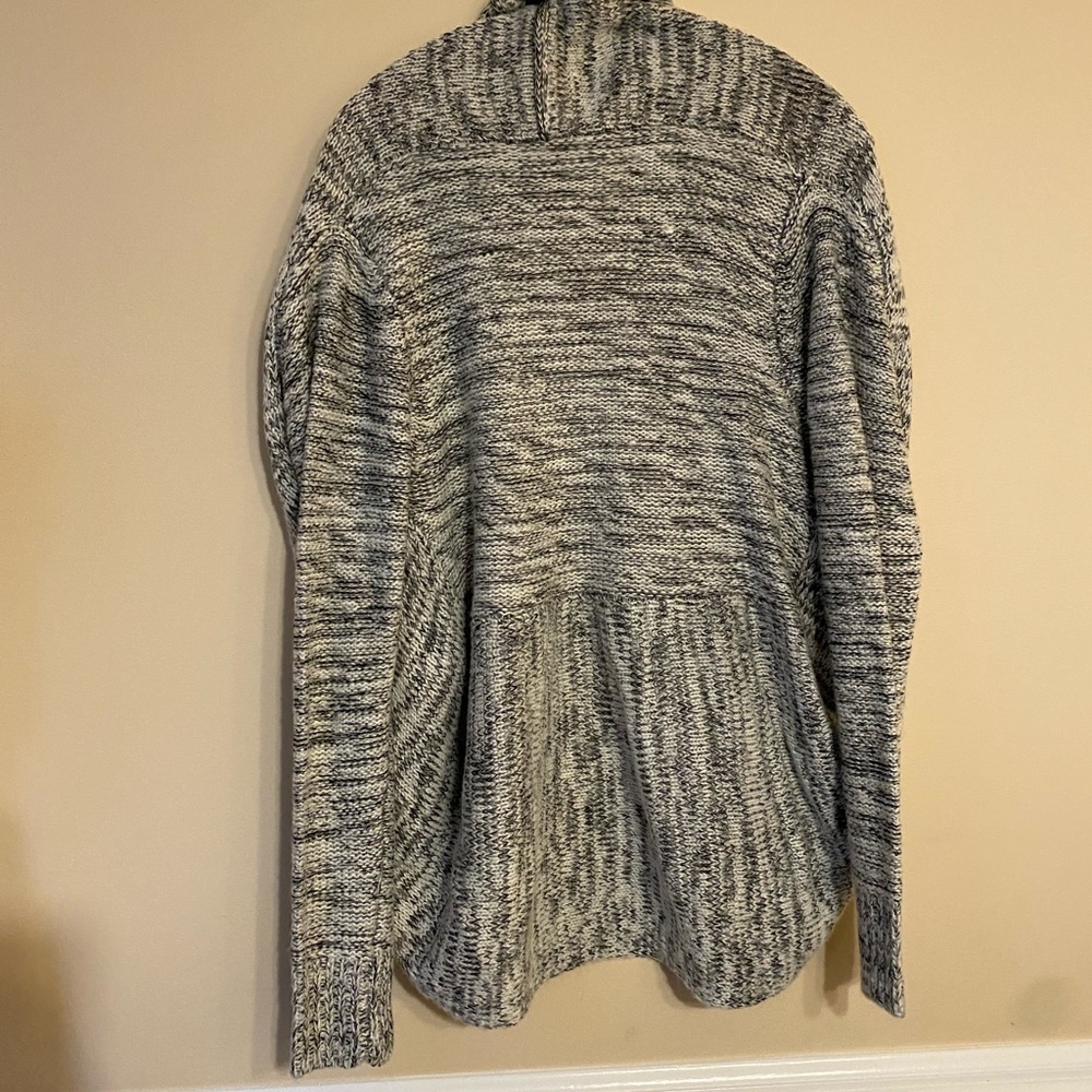 Simonetta hooded Cardigan